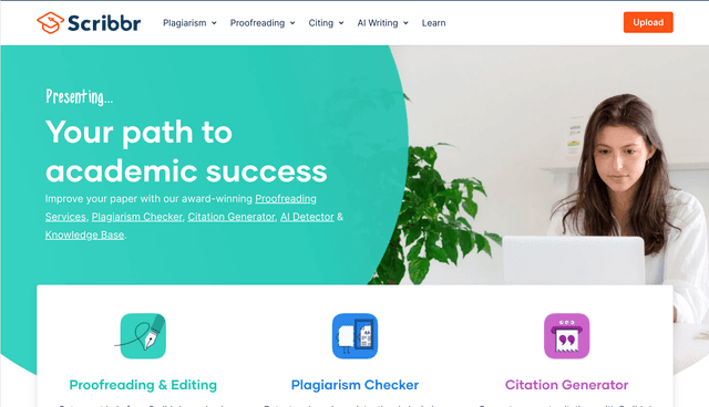 Scribbr Your path to academic success