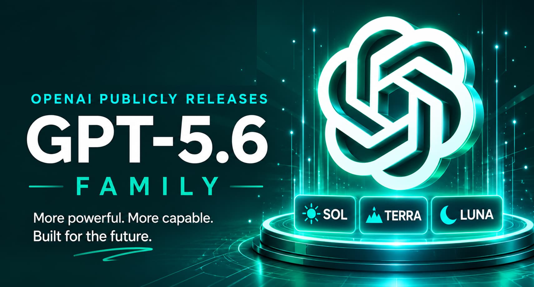 GPT-5.6 Family