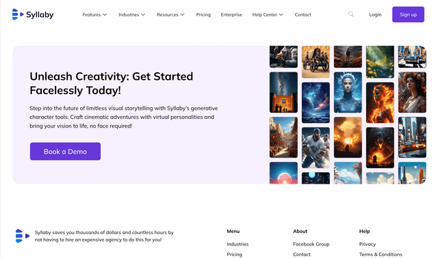 Syllaby: Turn your Ideas into Viral Videos