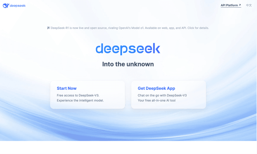 DeepSeek