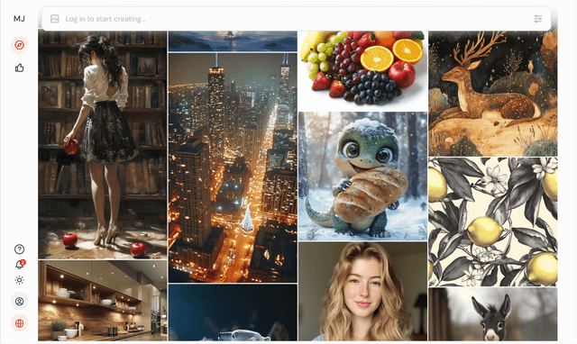 Midjourney is an image generator that lets you explore new ideas that unlocks your creativity.