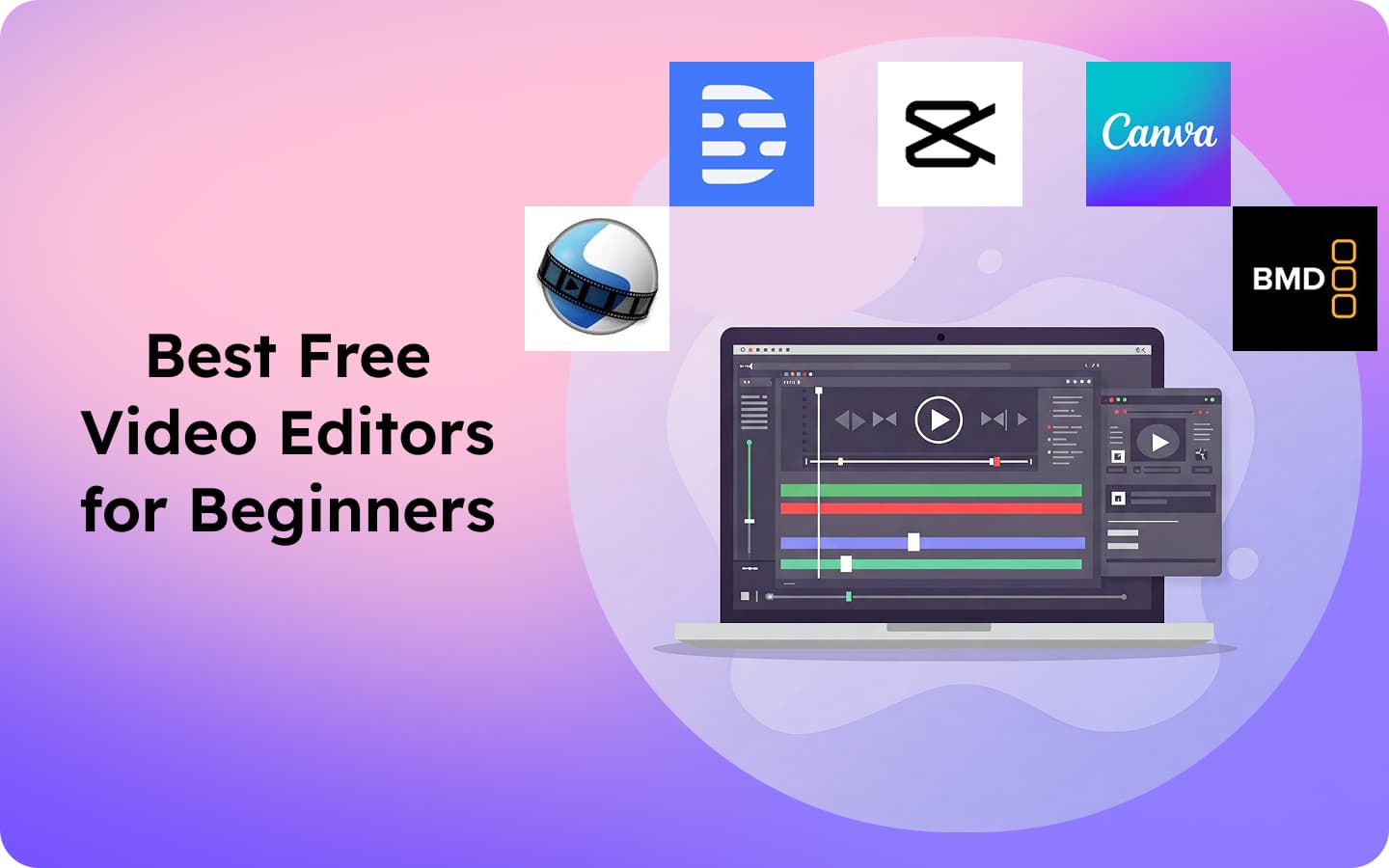 Best Free Video Editors for Beginners