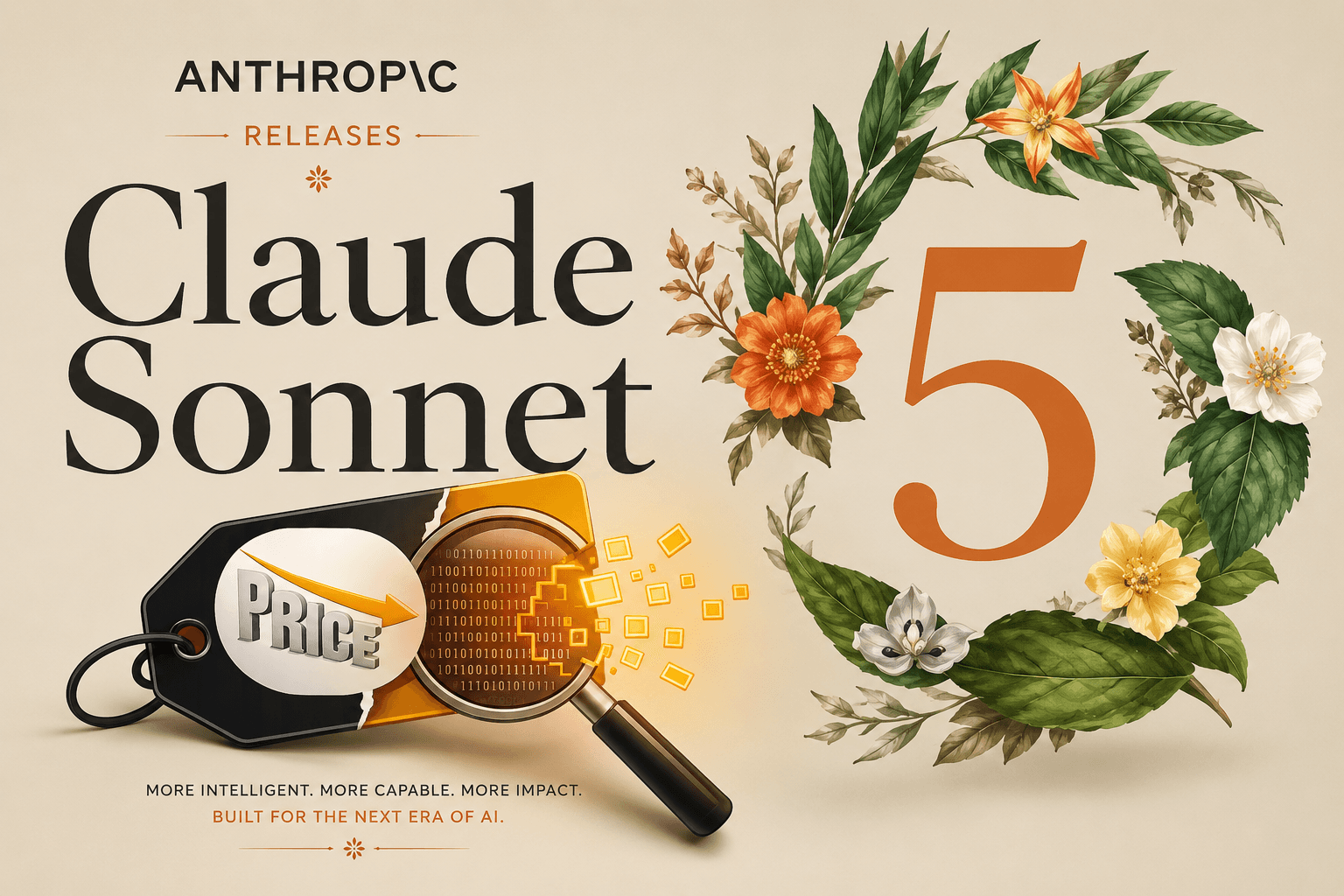 Anthropic Releases Claude Sonnet 5