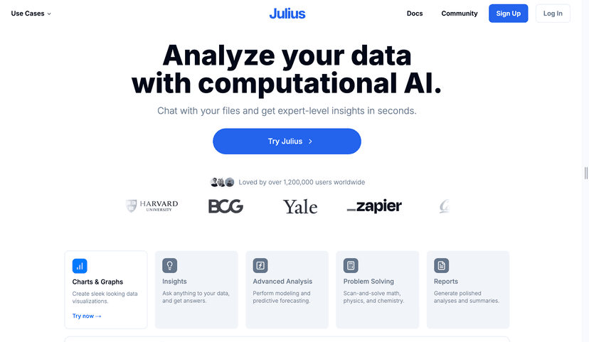 Julius AI