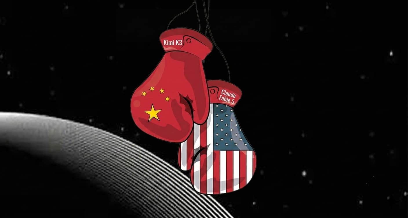 China Delivers a One-Two Punch to America's AI Lead