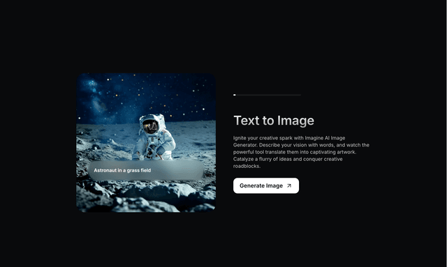 Imagine Art text to image