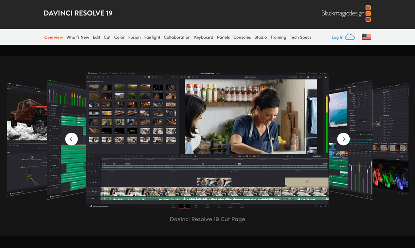 DaVinci Resolve