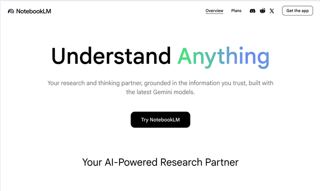 NotebookLM: Study notes, meet Mind Maps - Simplify your studies.