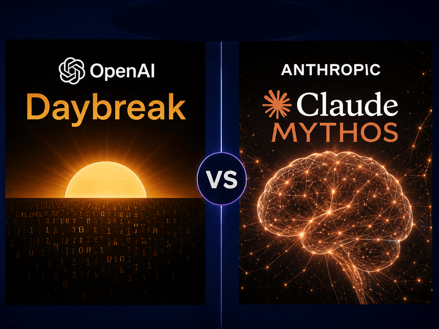  Open AI Vs Anthropic 