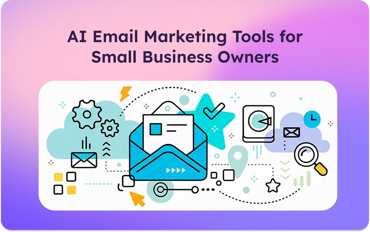 AI Email Marketing Tools for Small Business Owners
