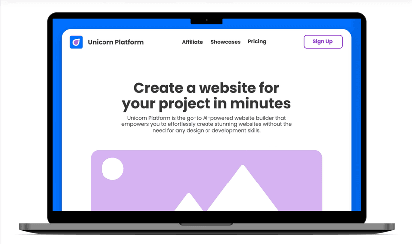 Unicorn Platform