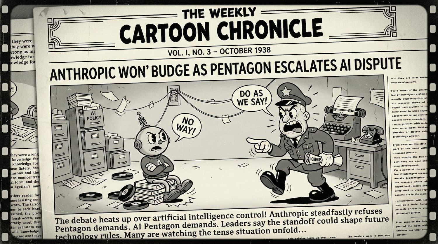 Anthropic Stands Firm Against the Pentagon