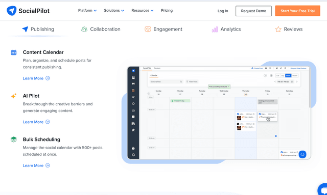 SocialPilot: The Only Social Media Management Platform You Will Need to Drive Growth