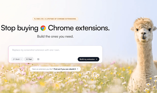 Plug This AI :From idea to fully working Chrome extensions in minutes, not months!