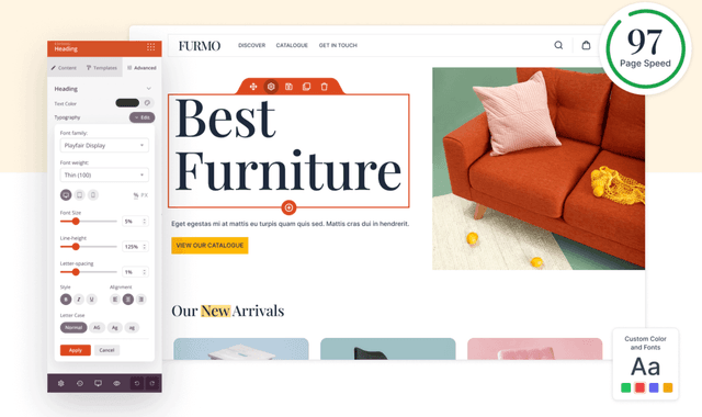 Seed Prod: AI builds your complete WordPress site in 60 seconds.