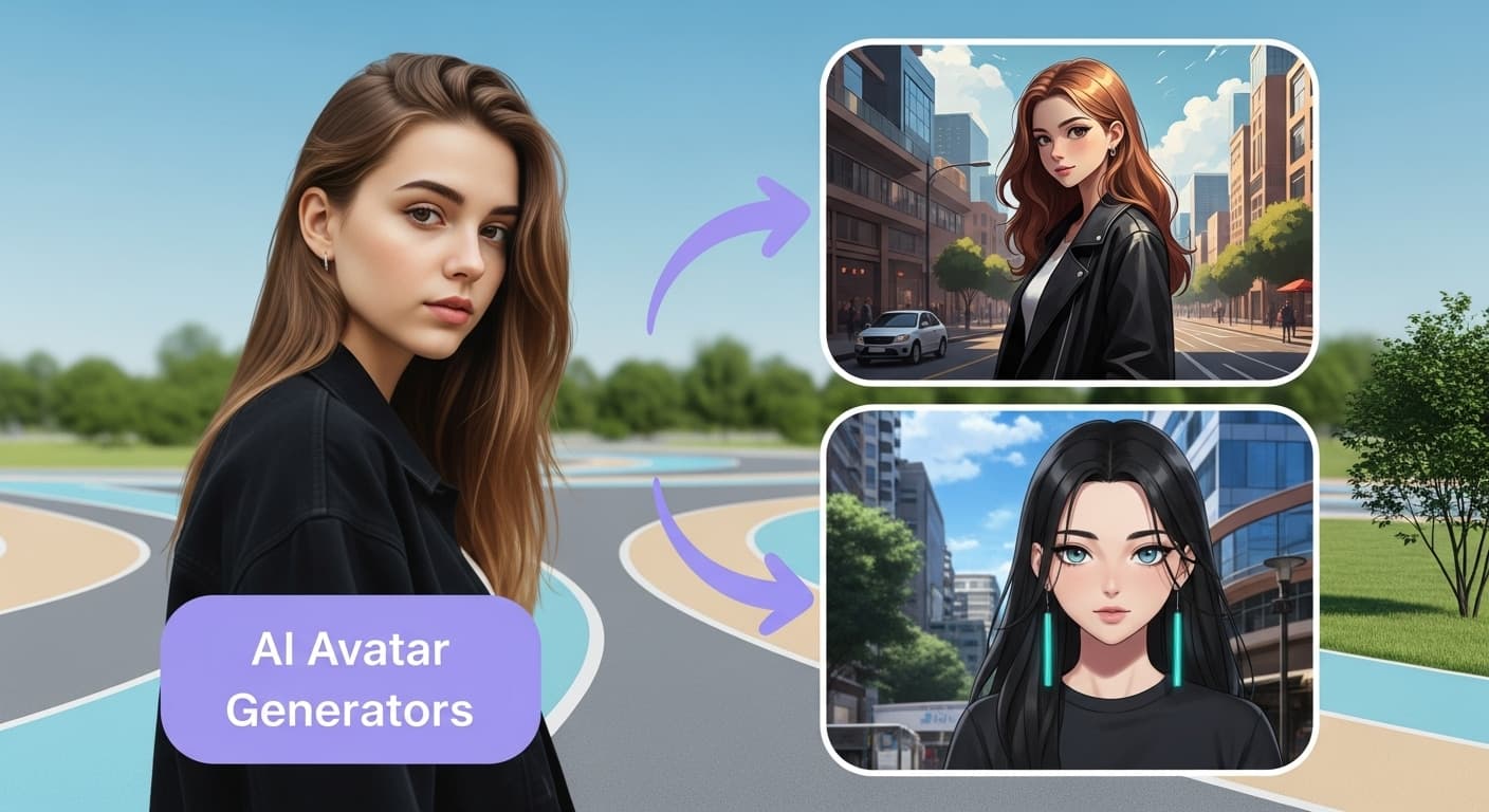 AI Avatar Generators