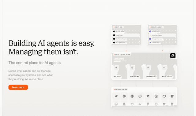  Guild.ai :The control plane for AI agents.