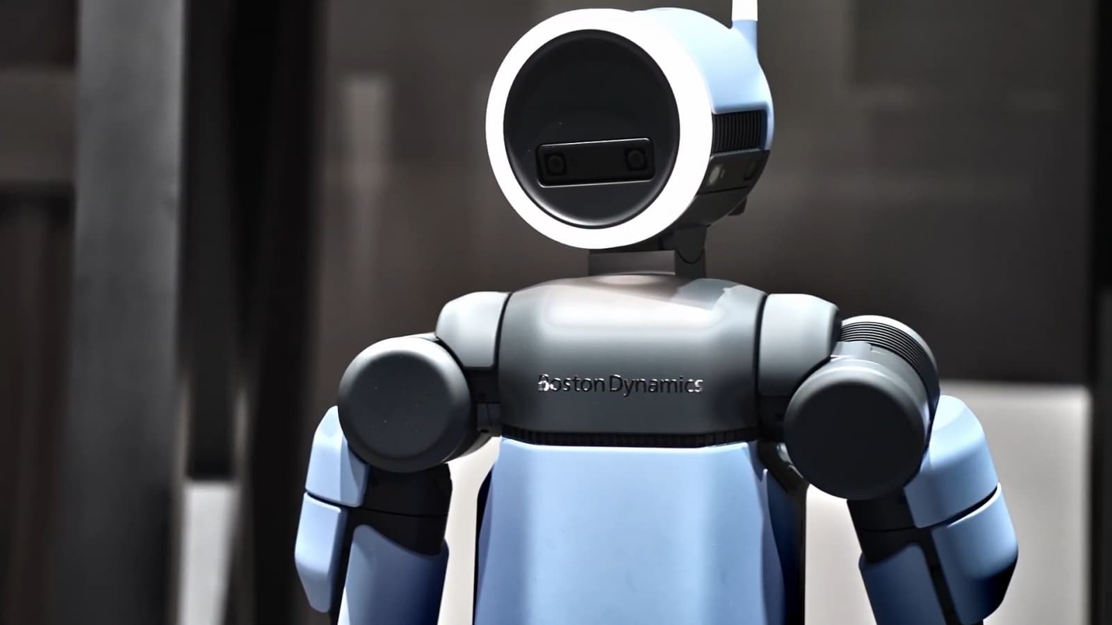 Boston Dynamics Atlas Ces 2026