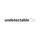 Undetectable AI