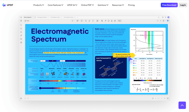 UPDF:AI-Powered PDF Editor 