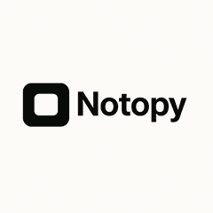 Notopy