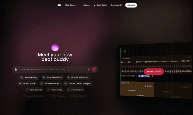 Twoshot:  AI Creative Assistant