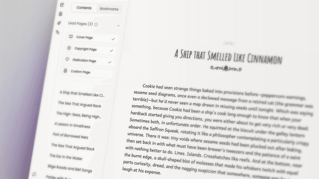 Storyloft :AI-driven editing platform for authors. 