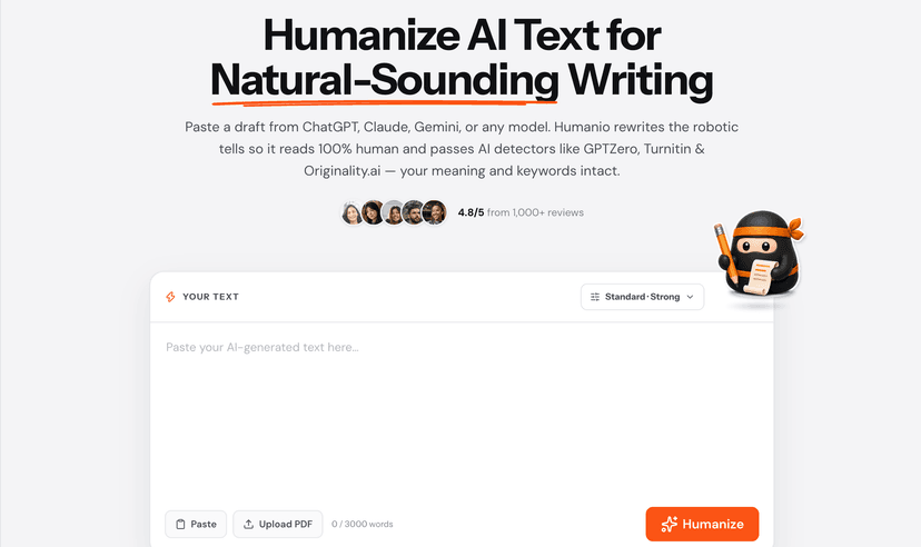 Humanio AI