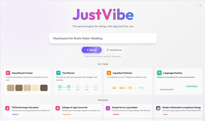 JustVibe
