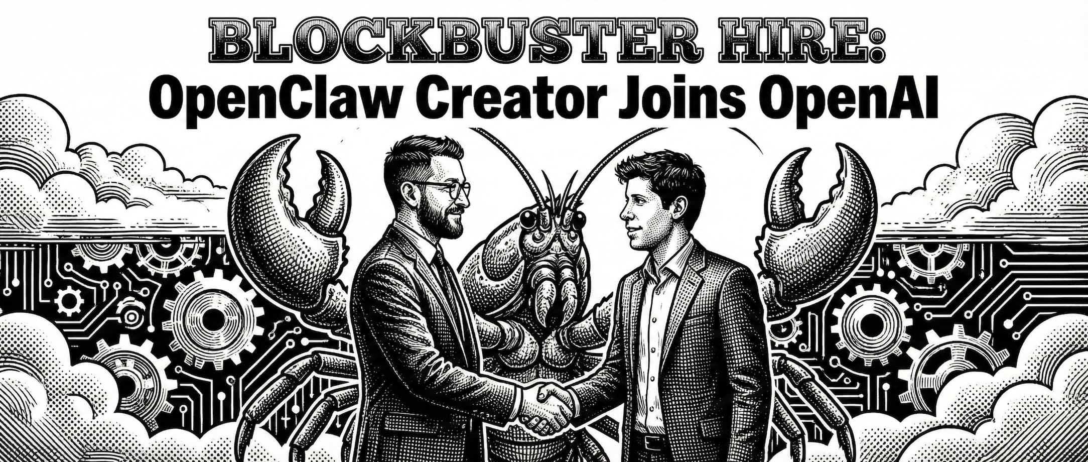 Openclaw Creator Joins OpenAI