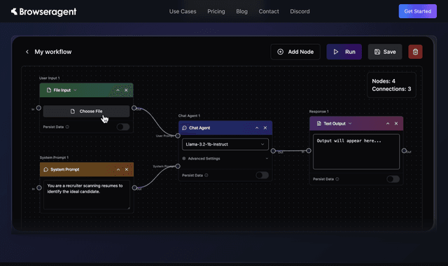 BrowserAgent: Build AI Agents That Automate Anything Directly In Your Browser