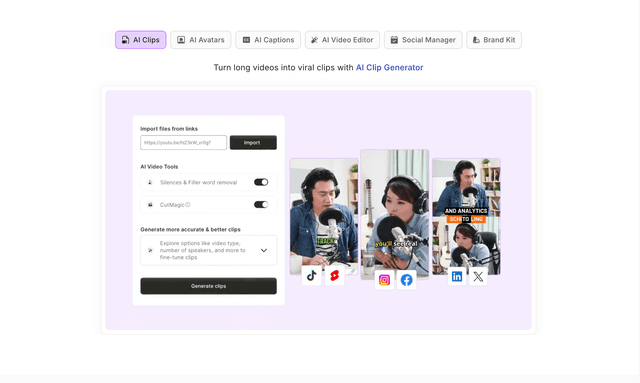 Quso.ai: Social Media AI that Gets More Leads