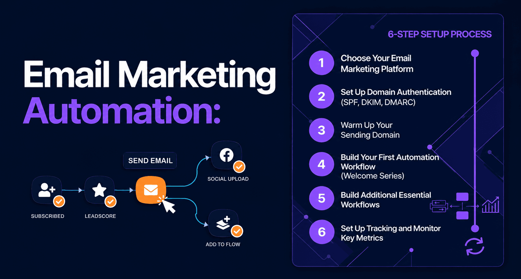How to Set up Email Marketing Automation for a Startup