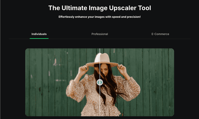 Upscale.media the ultimate image upscaler tool