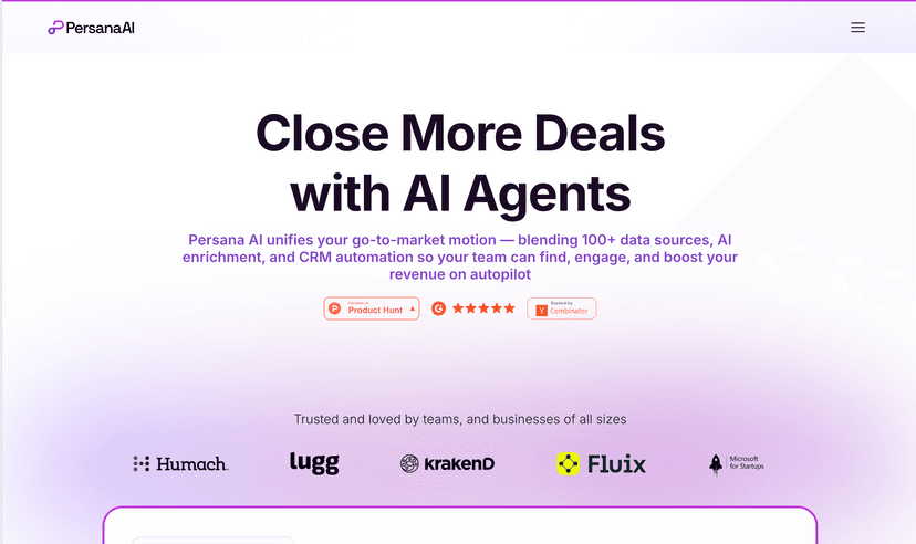 Persana AI