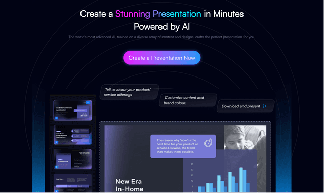 SlideTeam is a presentation template platform