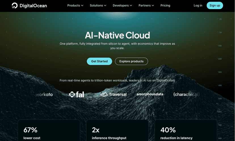 DigitalOcean