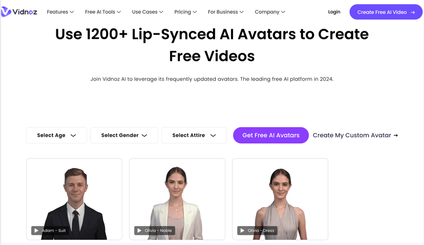 Vidnoz
