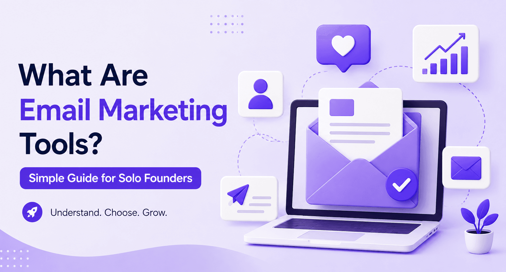 What Are Email Marketing Tools? Simple Guide for Solo Founders