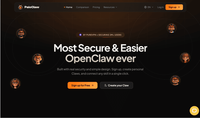 PaioClaw: Secure & pre-built OpenClaw agents in 60 seconds
