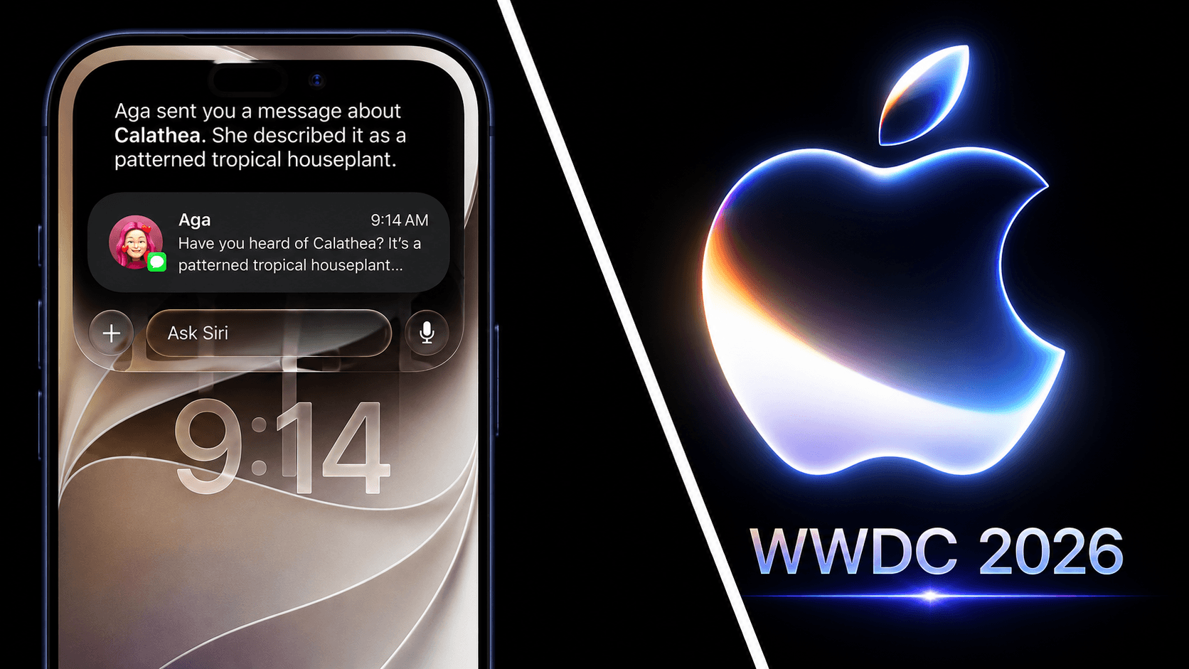 Apple reinvents Siri at WWDC 2026