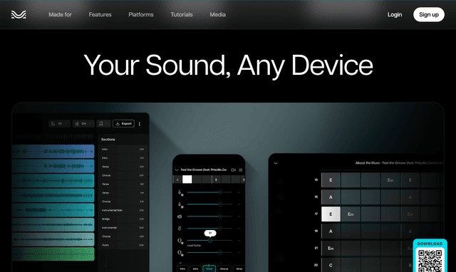 Moises.ai: The Ultimate AI Music Platform