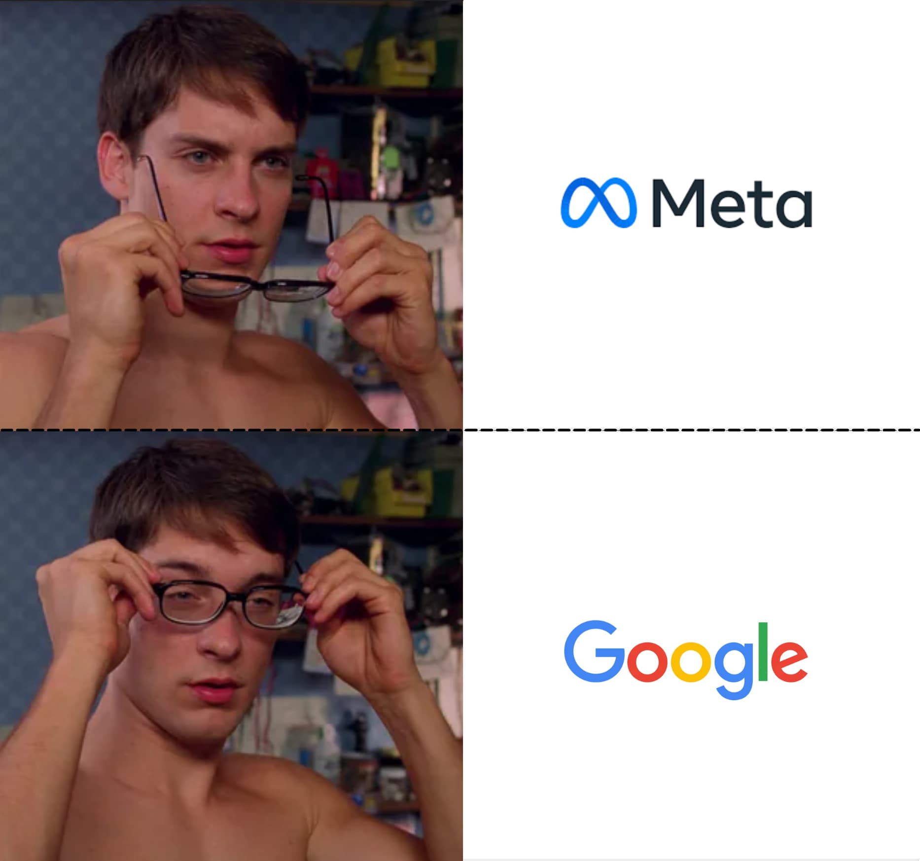 Google Smart Glasses