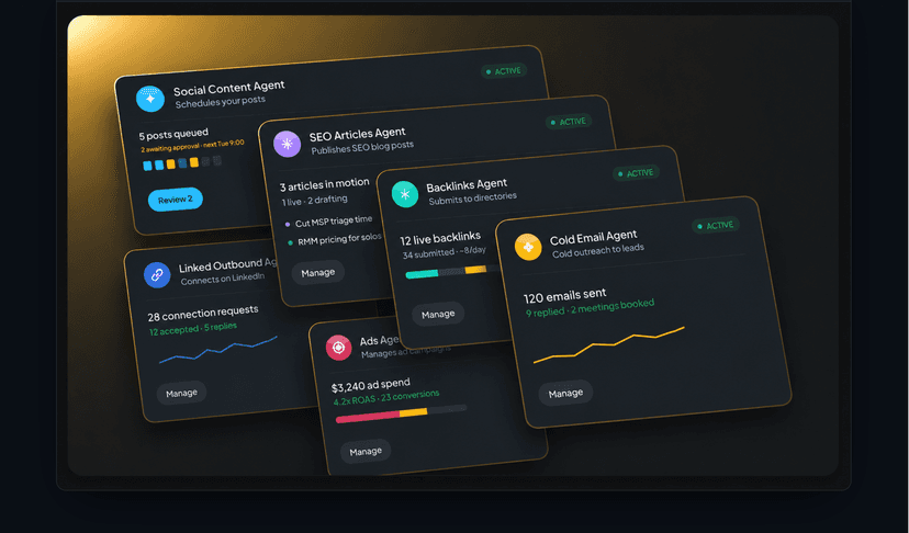 GoldMine AI