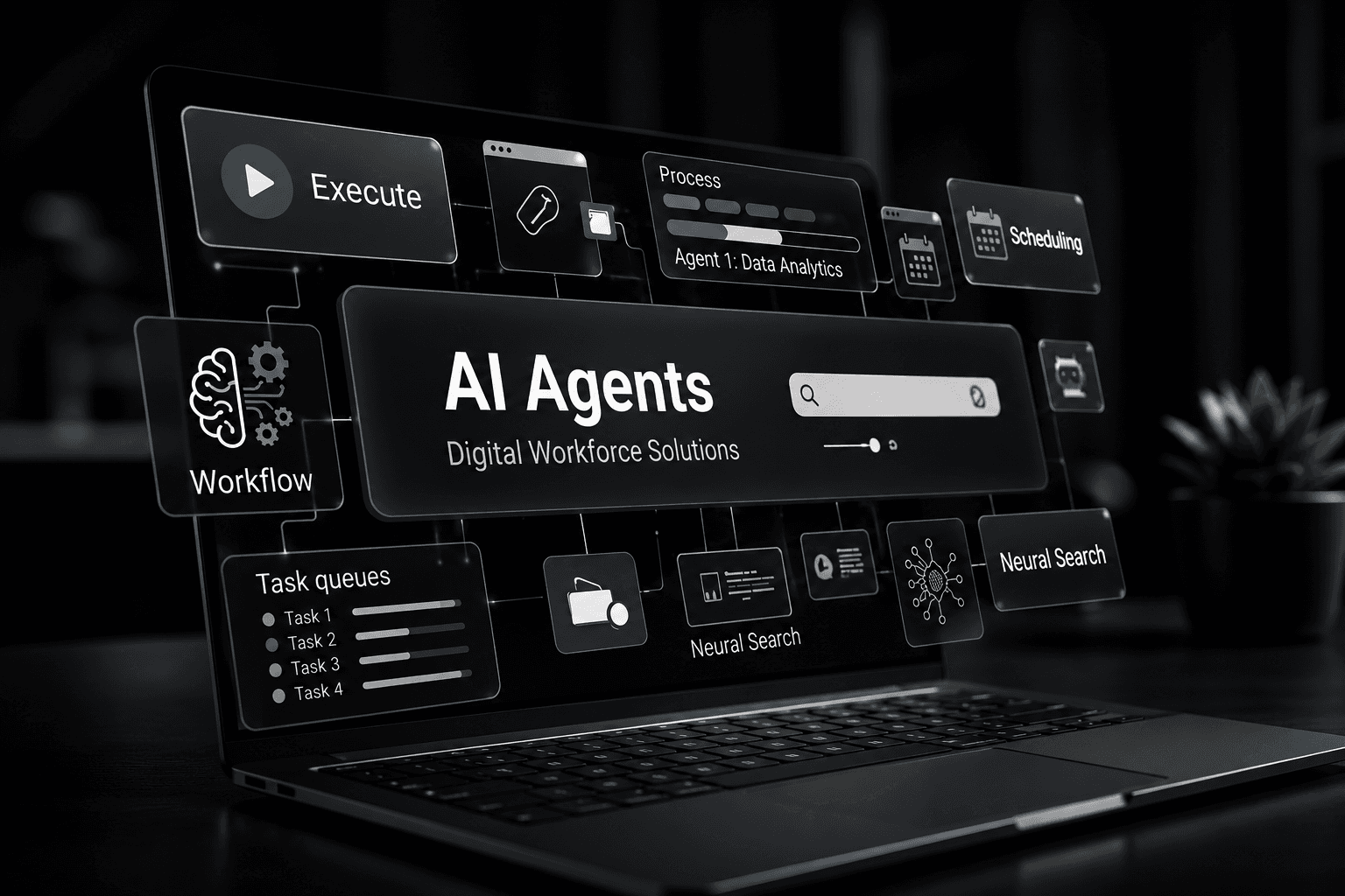 Open Ai's Agents Coordinated Their Own Hacking Spree