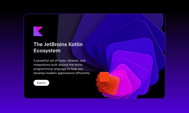 Jet Brains kotlin ecosystem
