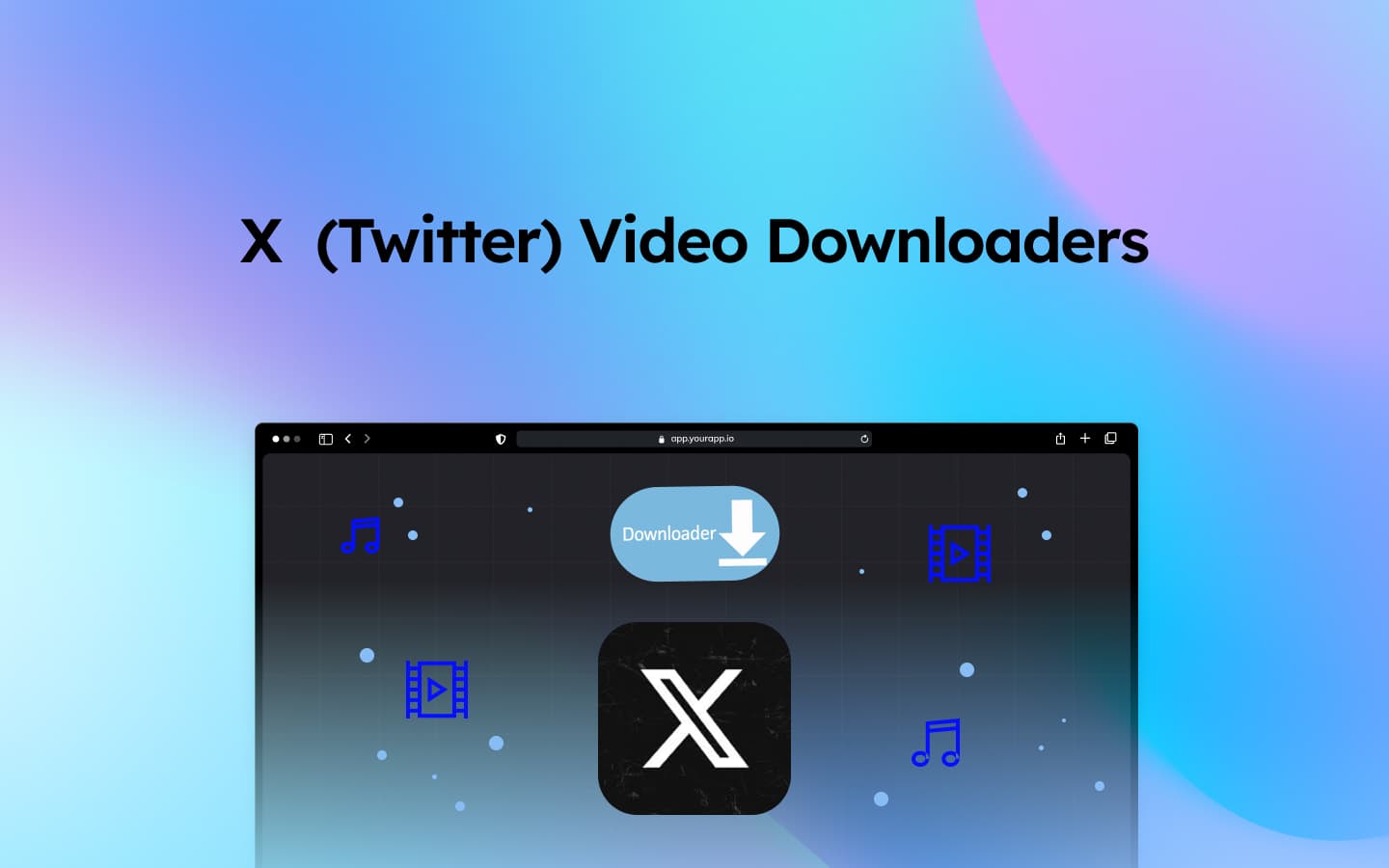 Top 10 Free X (twitter) Video Downloaders Tested & Trusted Choices