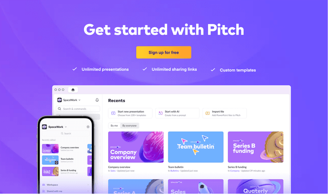 Pitch 
