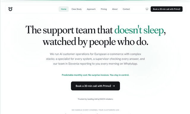 Panda Chat :Chat with your data and automate customer support