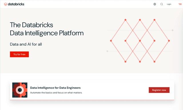 Databricks data intelligence platform